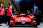 Nissan GT-R LM Nismo 2015 года